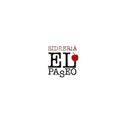 Logotipo Sidrería El Paseo