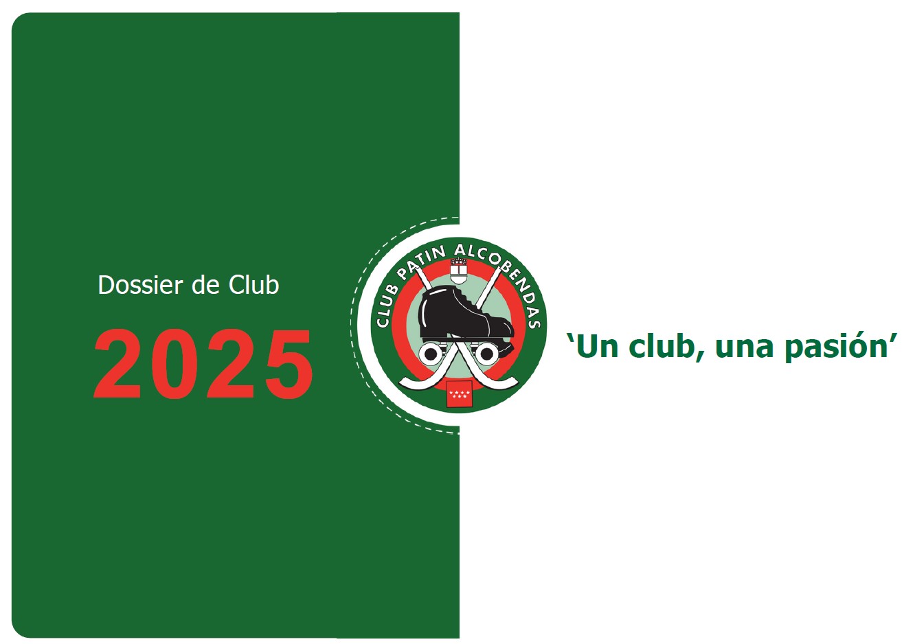 dossier Club Patín Alcobendas