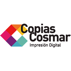 Logotipo Copias Cosmar